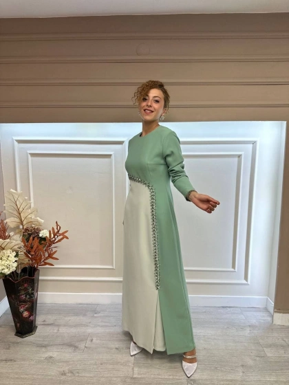 Senna 3042S23 Mint Viviane Abiye