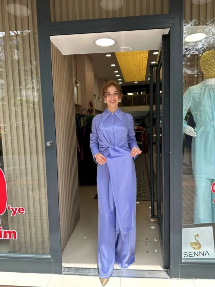 Senna 5008S23 Lila Palmero Tulum