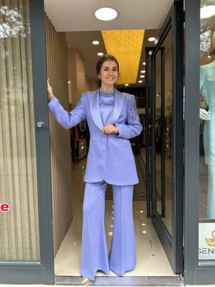 Senna 9001S23 Soleıl Lila Takım