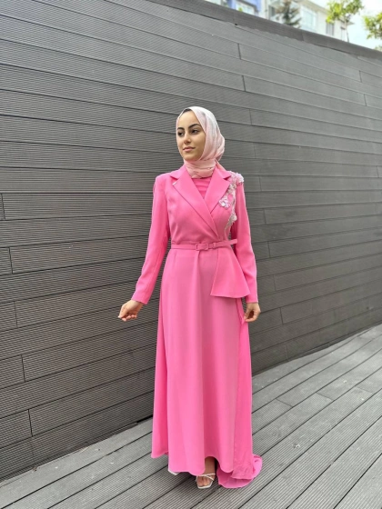 Senna SD241041030039 Pembe Lily Abiye