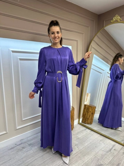 Senna SD241041030045 Mor Annabel Abiye