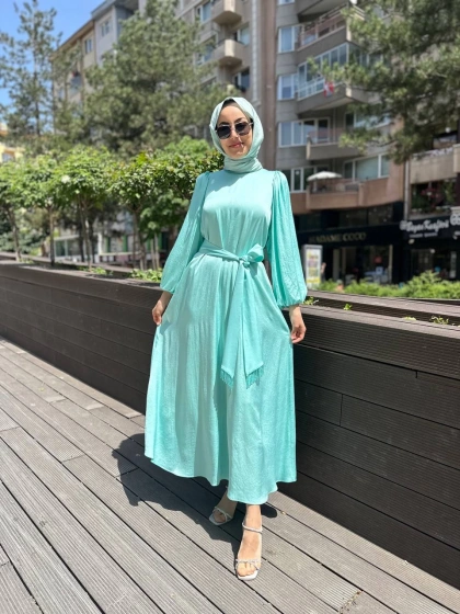 Senna SD241041030077 Aqua Ferrandız Abiye