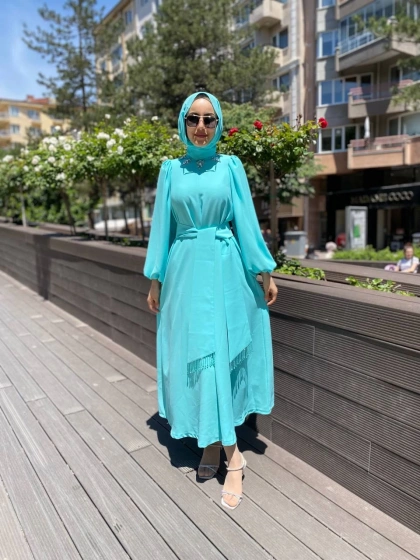 Senna SD241041030106 Aqua Laura Abiye