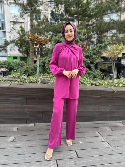 Senna SD241041091004 Fuşya Bloom Takım