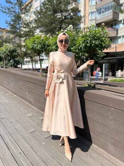 Senna SD242042030001 Nude Rosebud Abiye