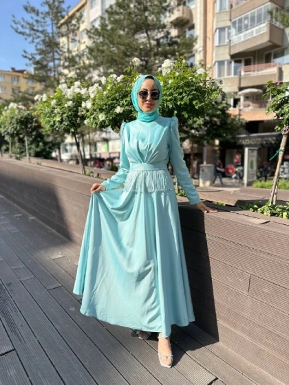 Senna SD242042030002 Mint Dior Abiye