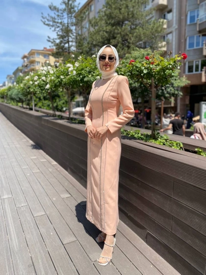 Senna SD242042030046 Somon Dessi Abiye