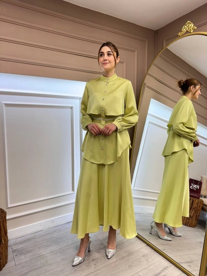 Senna SD251051093009 Mimoza Pera Set