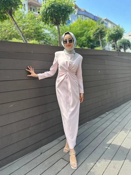 Senna Y24SNNABY030082 Pudra Ellinor Abiye