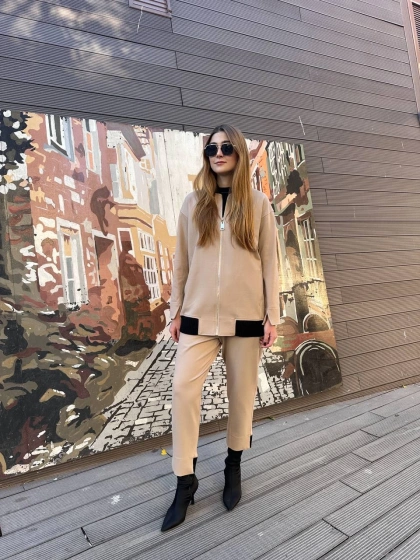 Venöve 25FWCEK0041 Bej Mila Takım