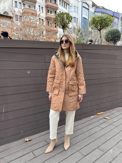 Venöve 25FWMNT0001 Camel Catania Mont