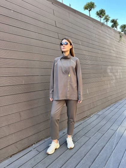 Venöve 25FWSWE0003 Haki Lorde Takım