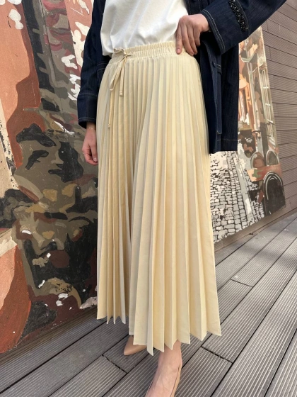 Venöve 25SSETE0002 Bej Brandi Etek