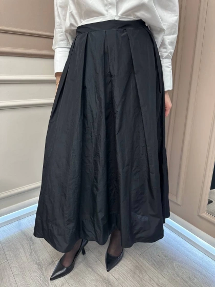 Venöve 25SSETE0010 Siyah Jasper Etek