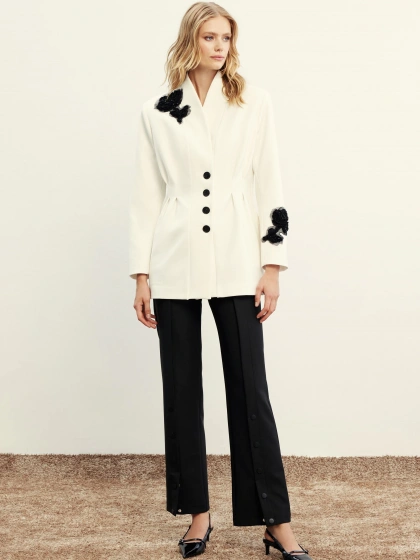 Venöve 26FWCEK0036 Beyaz Bolly Takım