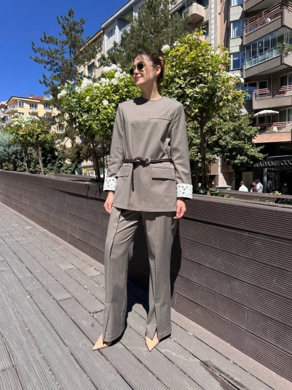 Venöve 26FWCEK0037 Vizon Jonas Takım