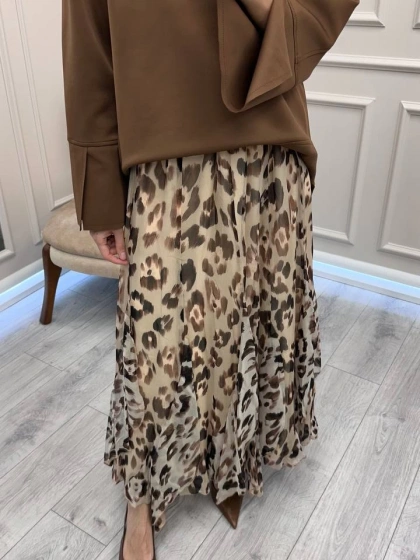 Venöve 26FWETE0001 Leopar Bert Etek