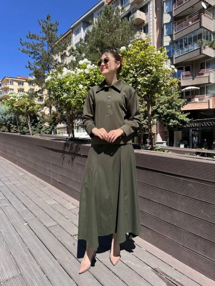 Venöve 26FWSWE0011 Haki Petra Takım