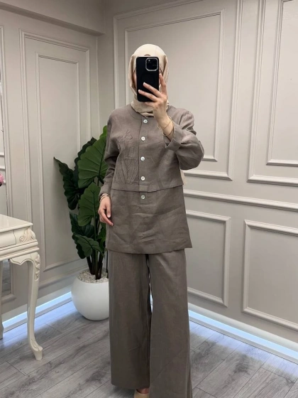 Venöve 26SSGOM0004 Vizon Lani Takım