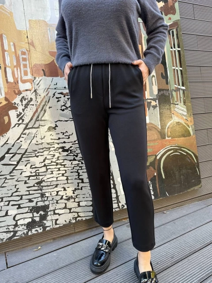 Yusuf Özdemir 24Y1499 Siyah Eşofman