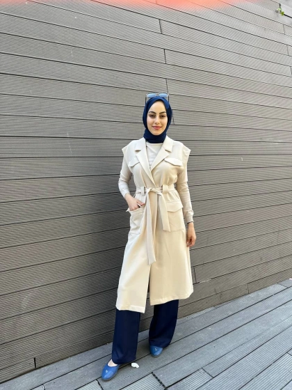 Yusuf Özdemir 24Y5023 Taş Ara Boy Yelek