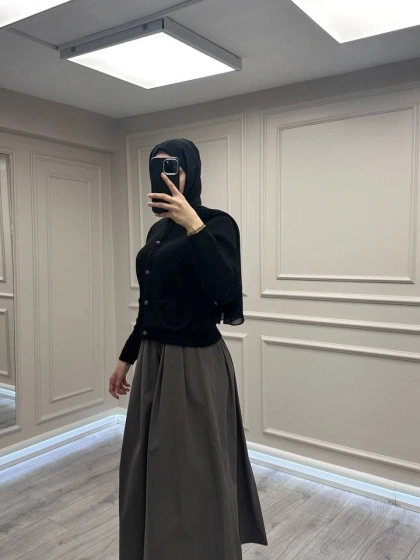 Yusuf Özdemir 26K1555 Füme Etek