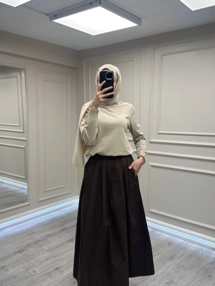 Yusuf Özdemir 26K1555 Kahve Etek