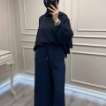 Yusuf Özdemir 26Y1636 Lacivert Pantolon Etek