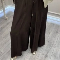 Yusuf Özdemir 26Y1636 Kahve Pantolon Etek