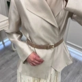 Venöve 26SSCEK0048 Bej Amelia Ceket
