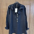 Venöve 26SSTUN0001 Siyah Enid Tunik