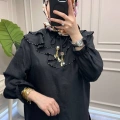 Venöve 26SSTUN0001 Siyah Enid Tunik