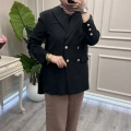 Venöve 26SSCEK0002 Siyah Eira Ceket