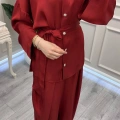 Ghisa 3610T9167 Bordo İkili Takım