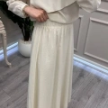 Nuss Triko 26Y1088 Krem Etekli Takım