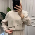 Nuss Triko 26Y1088 Kum Beji Etekli Takım