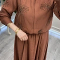 Wennora 1019 Kiremit İşleme Detaylı Takım