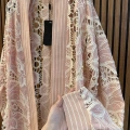 Ghisa 3610H3265 Pudra Brode Detaylı Hırka