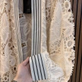 Ghisa 3610H3265 Ekru Brode Detaylı Hırka