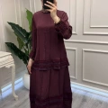 Misswhence 39010 Bordo Etek Takım