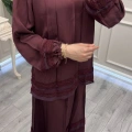 Misswhence 39010 Bordo Etek Takım