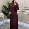 Misswhence 39010 Bordo Etek Takım