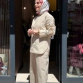 Venöve 26SSGOM0006 Bej Romy Takım