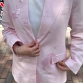 Venöve 26SSCEK0054 Pembe Eris Takım