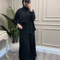 Misswhence 39304 Siyah Etekli Takım