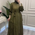 Misswhence 39508 Yeşil Kap