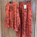 Venöve 26SSGOM0012 Desenli Dora Takım