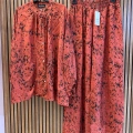 Venöve 26SSGOM0012 Desenli Dora Takım