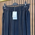 Venöve 26SSPNT0040 Siyah Reuben Pantolon