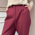 Ghisa 25YGSPNT8542 Bordo Pantolon